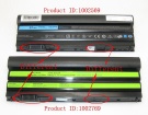 Аккумуляторы для ноутбуков dell Precision m2800 11.1V 7800mAh