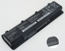 Аккумуляторы для ноутбуков asus N45sf 10.8V 5200mAh