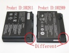 Аккумуляторы для ноутбуков hasee Q1600 10.8V 4400mAh