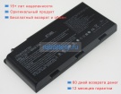 Аккумуляторы для ноутбуков msi 1762 11.1V 7800mAh