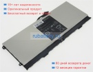 Dell 75wy2 14.8V 4300mAh аккумуляторы