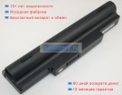 Аккумуляторы для ноутбуков asus K72ju 11.1V 6600mAh