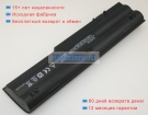 Hp 646755-001 10.8V 4400mAh аккумуляторы