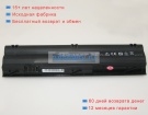 Аккумуляторы для ноутбуков hp Pavilion g4-1210ax 10.8V 4400mAh