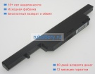 Clevo C4500bat-6 11.1V 4400mAh аккумуляторы