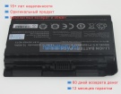 Аккумуляторы для ноутбуков clevo P151sm 14.8V 5200mAh