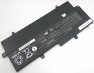 Аккумуляторы для ноутбуков toshiba Portege z830 14.8V 3060mAh