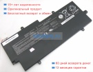 Аккумуляторы для ноутбуков toshiba Portege z930 14.8V 3060mAh