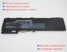 Аккумуляторы для ноутбуков samsung Np900x3a-a03us 7.4V 6150mAh