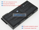 Аккумуляторы для ноутбуков msi Cr610-070x 11.1V 6600mAh