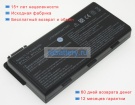 Аккумуляторы для ноутбуков msi A6000 11.1V 6600mAh