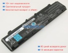 Аккумуляторы для ноутбуков toshiba Satellite c55a 10.8V 4200mAh