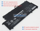 Аккумуляторы для ноутбуков samsung Np530u3c 7.4V 6100mAh