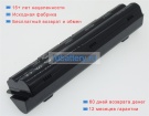 Dell P09e002 11.1V 6600mAh аккумуляторы