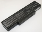 Asus N73s 11.1V 4400mAh аккумуляторы