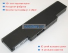 Аккумуляторы для ноутбуков asus N73j 11.1V 4400mAh