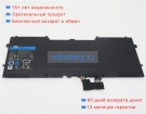 Dell 3h76r 7.4V 6350mAh аккумуляторы