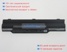 Аккумуляторы для ноутбуков fujitsu Fmv-biblo mg50w 10.8V 5800mAh