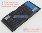 Аккумуляторы для ноутбуков dell Precision m6800 11.1V 8700mAh