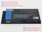 Аккумуляторы для ноутбуков dell Precision m6600 11.1V 8700mAh