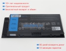 Dell Dp/n 0tn1k5 11.1V 8700mAh аккумуляторы