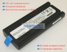 Panasonic Cf-vzsu30 7.4V 6600mAh аккумуляторы