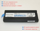 Panasonic Cf-vzsu30 7.4V 6600mAh аккумуляторы