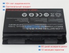 Аккумуляторы для ноутбуков nexoc G513(p150sm) 14.8V 5200mAh