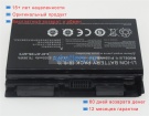 Clevo 6-87-x510s-4d7 14.8V 5200mAh аккумуляторы