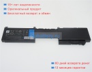 Аккумуляторы для ноутбуков dell Inspiron 15z(5523) 11.1V 3960mAh