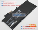 Аккумуляторы для ноутбуков samsung Np900x4c-a01de 7.4V 8400mAh