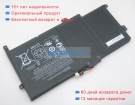 Аккумуляторы для ноутбуков hp Envy 6-1017tx 14.8V 4000mAh