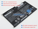 Аккумуляторы для ноутбуков fujitsu Uh552 14.8V 2840mAh