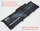 Аккумуляторы для ноутбуков samsung Np900x3d-a04us 7.4V 5440mAh