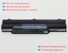 Аккумуляторы для ноутбуков fujitsu Lifebook s751 10.8V 6200mAh