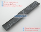 Asus A42-x401 10.8V 4400mAh аккумуляторы