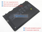 Аккумуляторы для ноутбуков hp Elitebook folio 9470m-c6z62ut 14.8V 3400mAh
