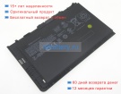 Аккумуляторы для ноутбуков hp Elitebook folio 9470 series 14.8V 3400mAh