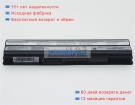 Аккумуляторы для ноутбуков msi Ge70 2oe 10.8V 4400mAh