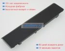 Аккумуляторы для ноутбуков toshiba C50d-a-10e 10.8V 4200mAh