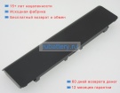 Аккумуляторы для ноутбуков toshiba Satellite c850 10.8V 4200mAh