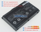 Clevo 6-87-w370s-4271 14.8V 5200mAh аккумуляторы