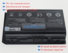 Аккумуляторы для ноутбуков clevo W355stq 14.8V 5200mAh