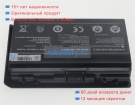 Аккумуляторы для ноутбуков hasee K590s-i7 d3 14.8V 5200mAh