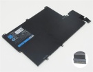 Аккумуляторы для ноутбуков dell Vostro 15-3549d-1108b 14.8V 3300mAh