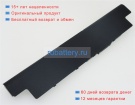 Dell P40f 14.8V 2700mAh аккумуляторы