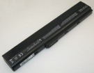 Аккумуляторы для ноутбуков asus K52 14.4V 4400mAh