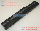 Аккумуляторы для ноутбуков asus A52jk 14.4V 4400mAh