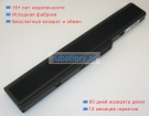 Аккумуляторы для ноутбуков asus A42f 14.4V 4400mAh
