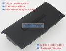 Аккумуляторы для ноутбуков asus G75vw-t1115v 14.8V 5200mAh